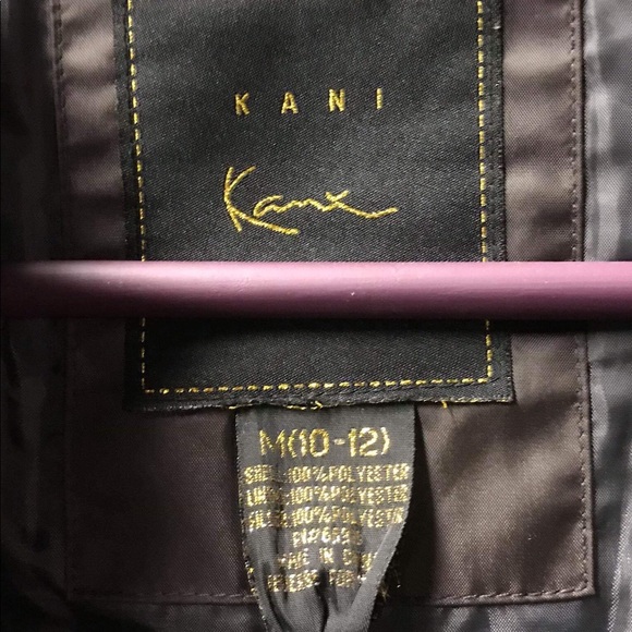 Kani Gold Jacket - Picture 4 of 4